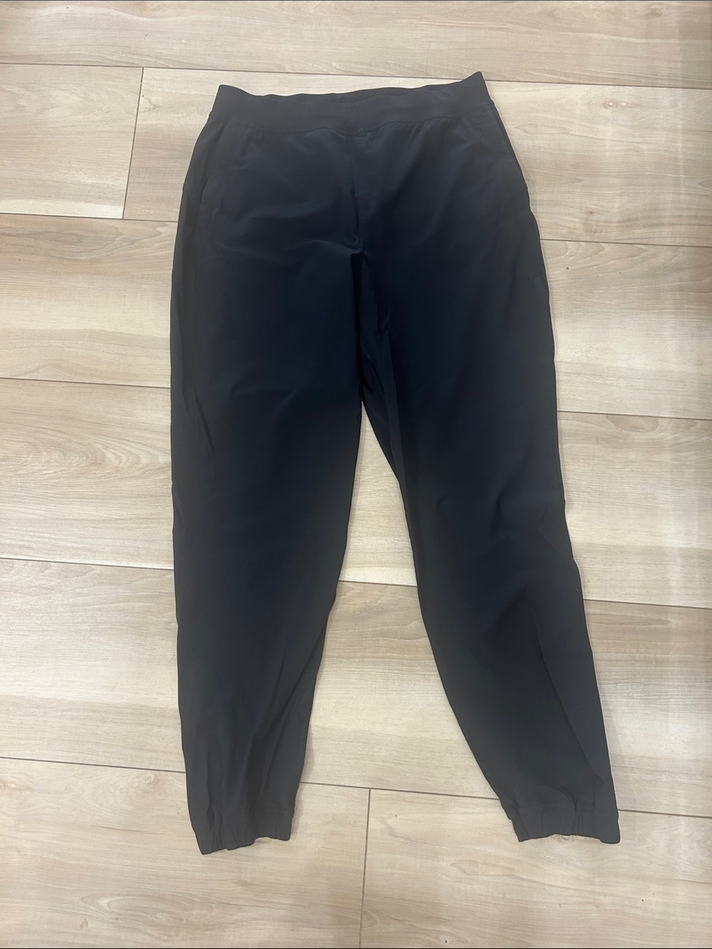 lululemon athletica Black Men's Jogger Pants